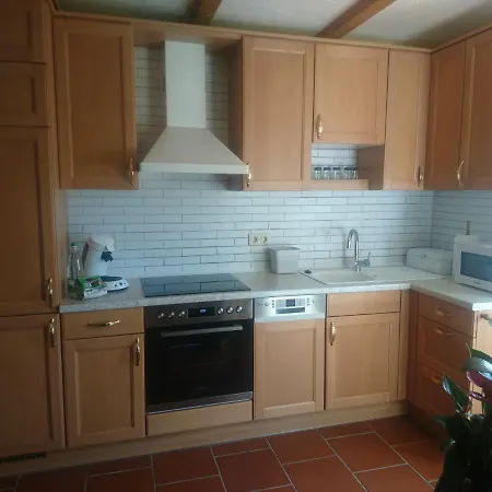 Apartment Ferienwohnung Spaeth *