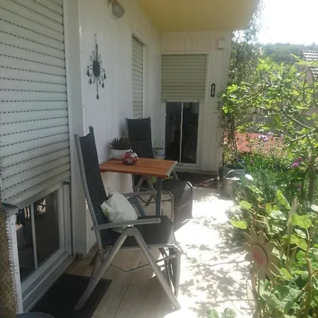 Ferienwohnung Spaeth Apartment Ramsthal