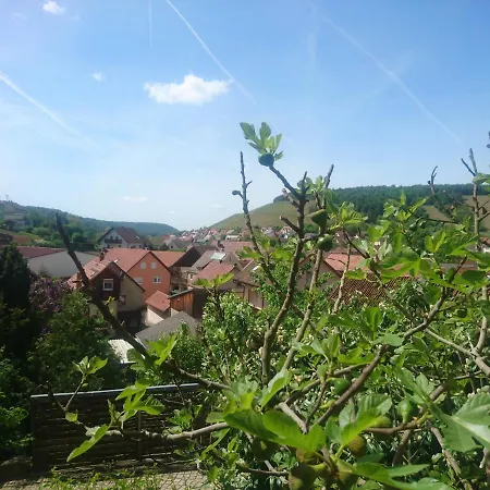 Ferienwohnung Spaeth Ramsthal
