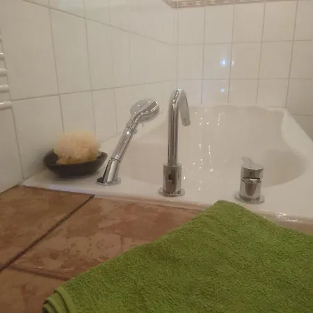 Apartment Ferienwohnung Spaeth *
