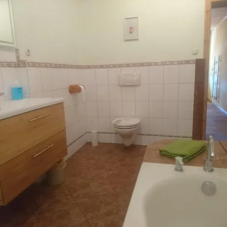 Ferienwohnung Spaeth Apartment Ramsthal